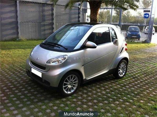 Smart fortwo Coupe 52 Passion