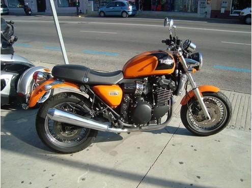 Triumph thunderbird sport