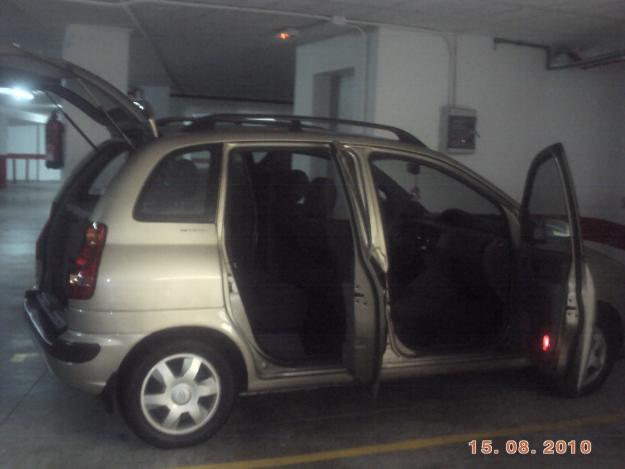 VENDO HYUNDAI MATRIX AUTOMATICO