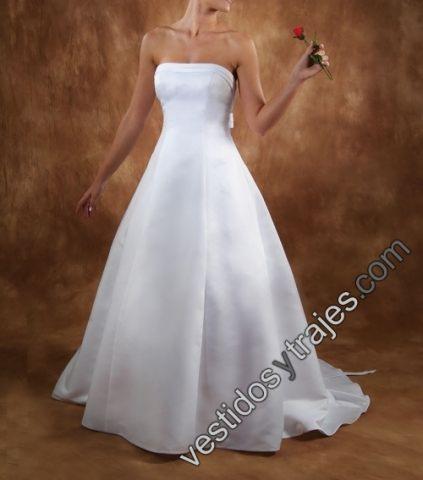 VESTIDO DE NOVIA (MOD. ADRIANA)