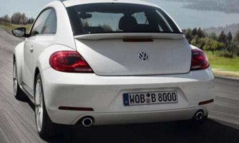 Volkswagen Beetle Sport 2.0 TSI 200cv DSG 6 vel.