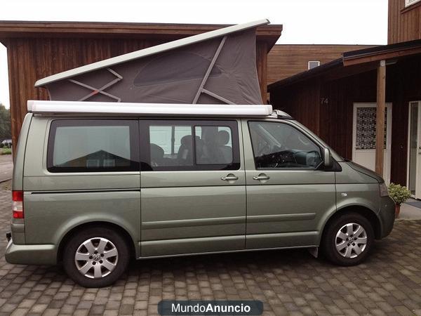 Volkswagen California