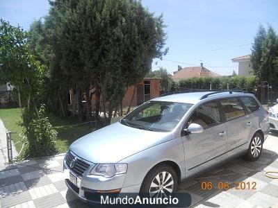 Volkswagen Passat 2. 0 TDI familiar 140cv,