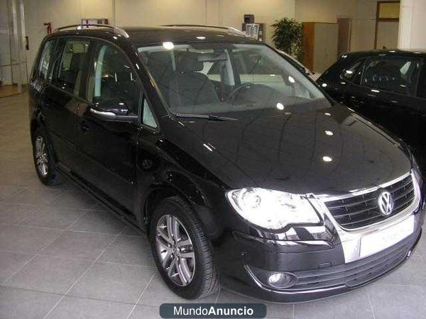 Volkswagen Touran 1.9 TDI Advance 105CV 5P