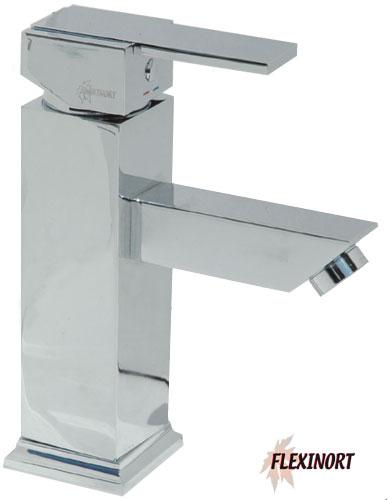 Flexinort - Grifería Lavabo 2051C Cromo