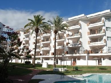 Apartamento con 2 dormitorios se vende en Mijas Costa, Costa del Sol