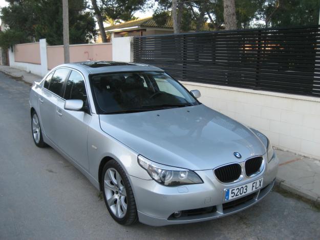 BMW 530 DIESEL STEPTRONIC