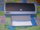 bonita impresora de color hp deskjet 3650 - mejor precio | unprecio.es