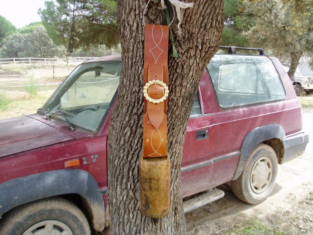 CENCERROS ARTESANALES ECHOS A MANO