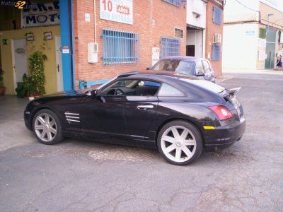 CHRYSLER CROSSFIRE 3.2 V6 LIMITED AUT.  - Sevilla