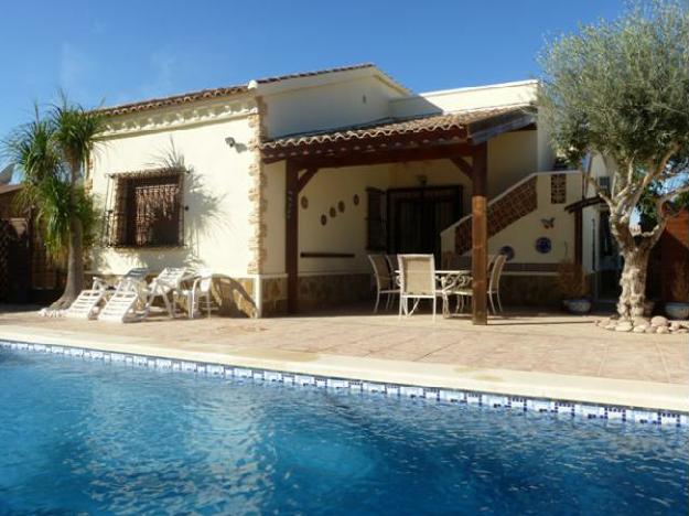 Fincas De La Vega   - Detached villa - Fincas De La Vega - CG15433   - 3 Habitaciones   - €195000€