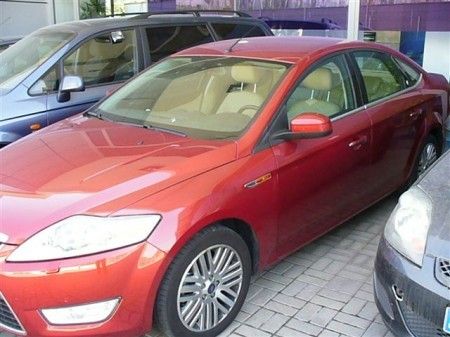 FORD MONDEO  - Madrid