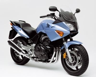 Honda CBF 600 S