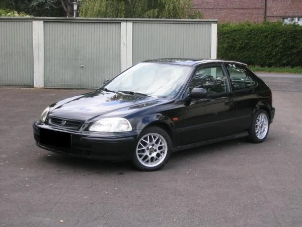 Honda Civic 1.4i