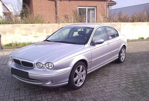 Jaguar X-Type 2003 V6