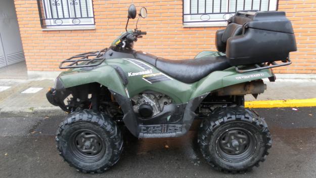 kawasaki brute force 750