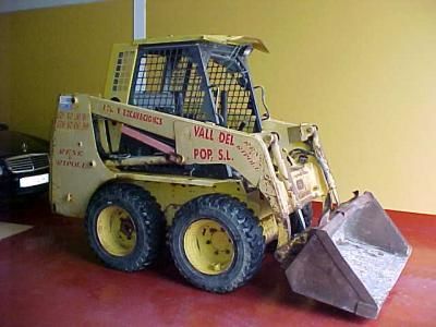 Komatsu SK 07