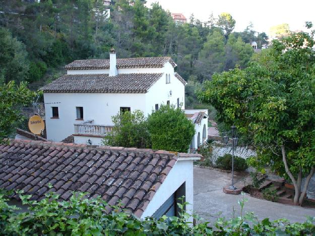 Masía en Corbera de Llobregat