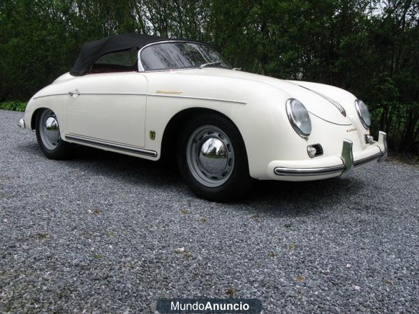 Porsche 356A Speedster 1956