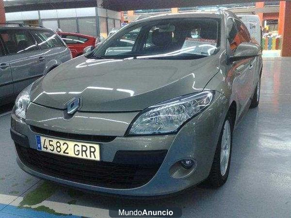 Renault Megane Grand Tour 1.5 dCi 105 Dynami