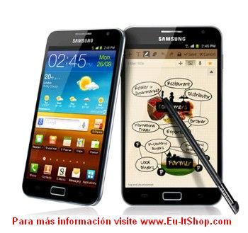 Samsung Galaxy Nota N7000 de 16 GB