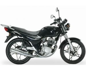 SYM XS 125