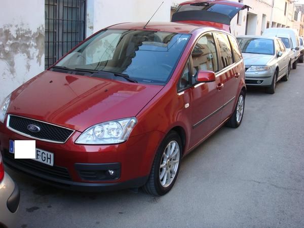 vendo ford c-max