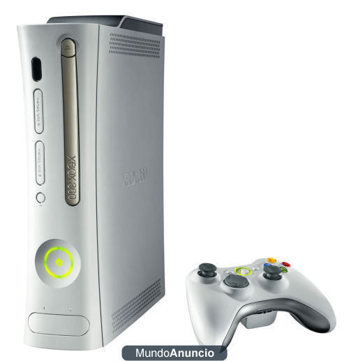 Vendo xbox360 HDMI 20GB