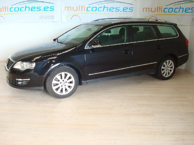 Volkswagen Passat Variant 2.0 TDI 140cv DPF Advance, 14.200€