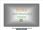 ELIXA informàtica verda, ORDENADORES SEGUNDA MANO - mejor precio | unprecio.es