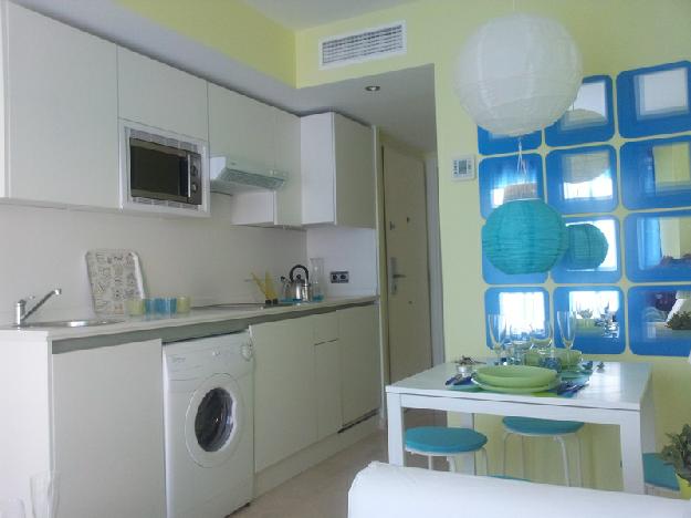 Apartamento en Benalmadena Pueblo