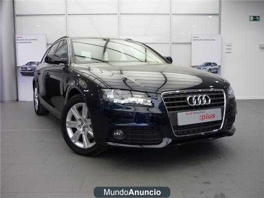 Audi A4 [625611] Oferta completa en: http://www.procarnet.es/coche/madrid/audi/a4-gasolina-625611.aspx...