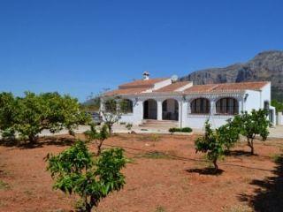 Chalet en alquiler en Javea/Xàbia, Alicante (Costa Blanca)