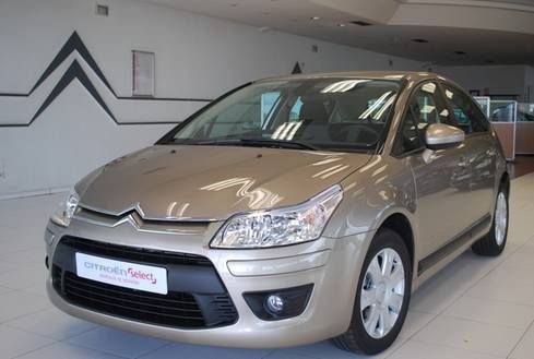 CITROEN C4 1.6HDI Cool 110 FAP