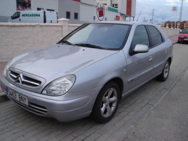 citroen xsara exclusive