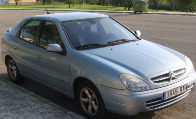 CITROEN XSARA HDI EXCLUSIVE - BALEARES