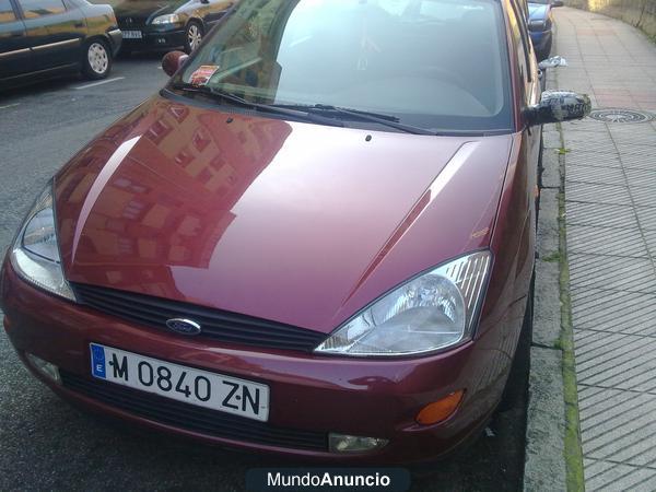 FORD FOCUS 16V