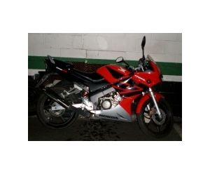 HONDA CBR 125