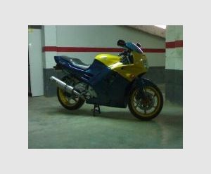 HONDA CBR 600 F