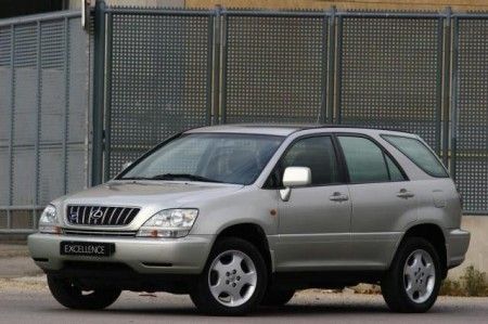 LEXUS RX 300 3.0 AUTO PREMIUM - Murcia