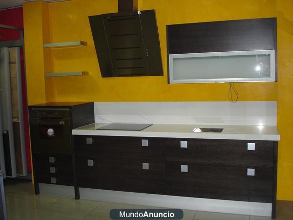 LIQUIDACION EN COCINAS DE EXPOSICION CON SILESTONE DESDE 500 €