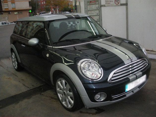 MINI CLUBMAN CLUBMAN S 120 CV