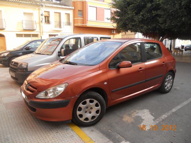 Peugeot 3007