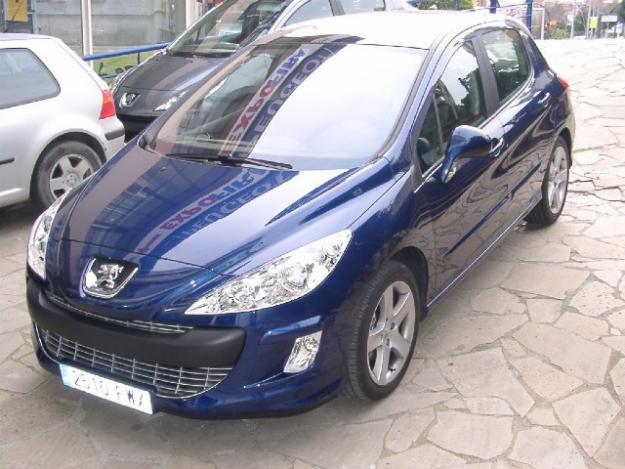 PEUGEOT 308 VTI 1.6 THP 150 PREMIUM CON 6000 KILOMETROS