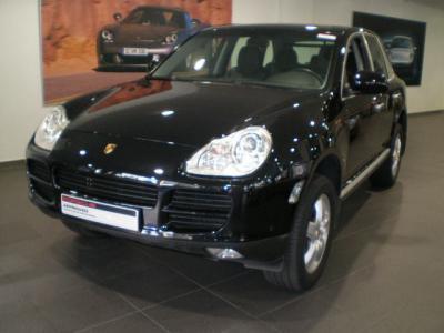 Porsche cayenne cayenne tiptronic