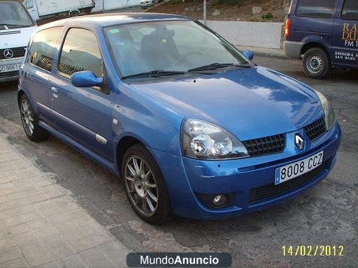 Renault Clio Sport S 172cv- 2002