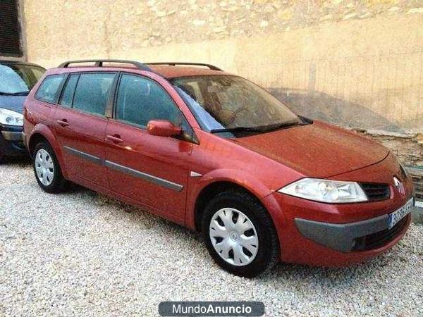 Renault Megane 1.5dCi Extr. 105 eco2