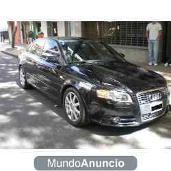 SE VENDE AUDI A4 1.8T 163CV  S.LINE AUTOMATICO 7 VELOCIDADES