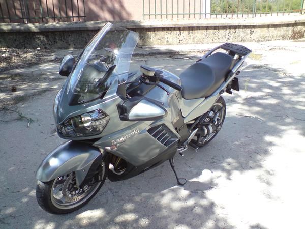 SE VENDE KAWASAKI GTR 1400 ABS