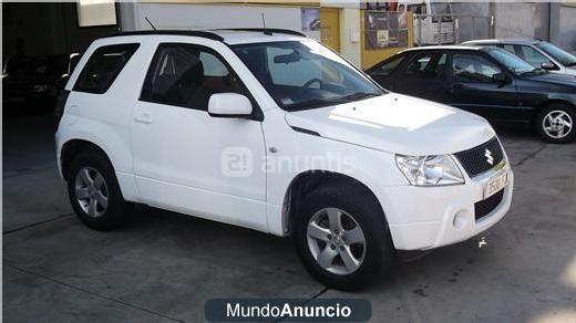 Suzuki Grand Vitara 1.9 Ddis Jx 3p. \'07